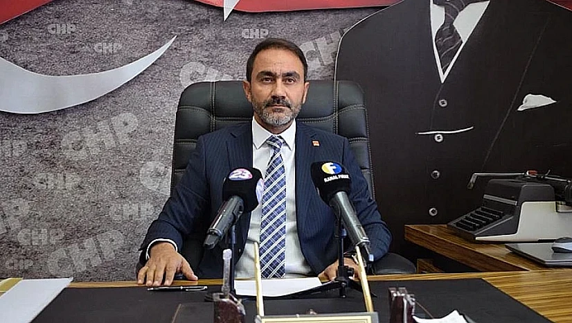 CHP Elazığ İl Başkanı belli oldu