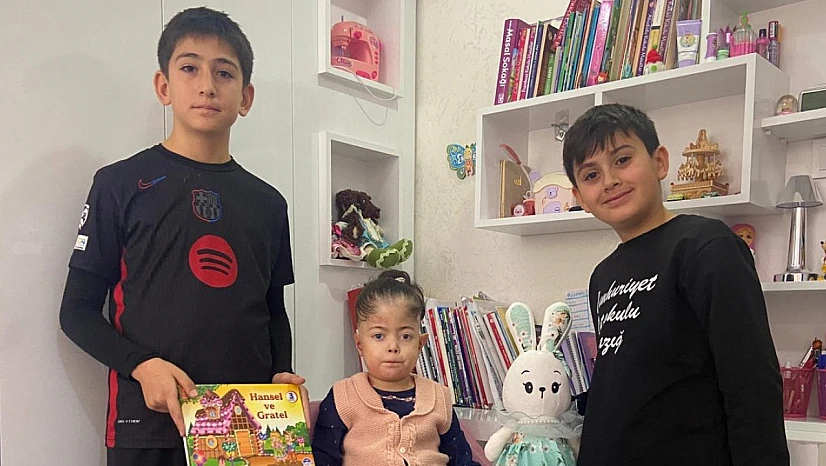 Çocuk Meclisi'nden 'Engelsiz Yaşam' vurgusu