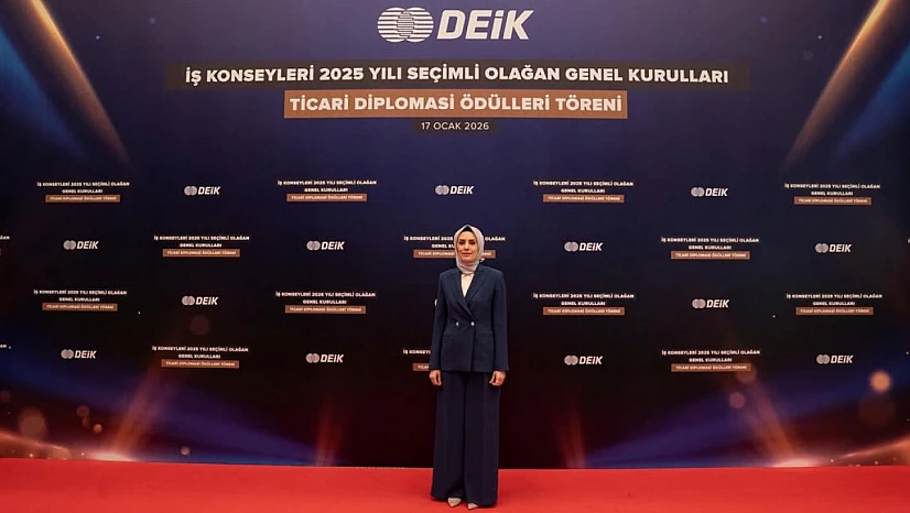 DEİK Türkiye–Uruguay İş Konseyi Başkanlığına Esra Soylu seçildi
