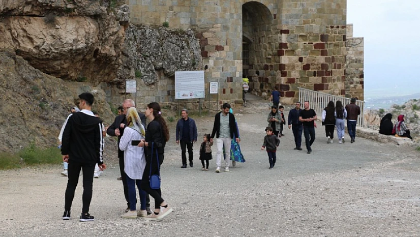 Demirdağ, Elazığ'ın önemli bir turizm potansiyeli var 