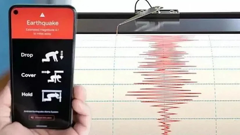 Deprem Uyarı Sistemi nasıl çalışıyor?