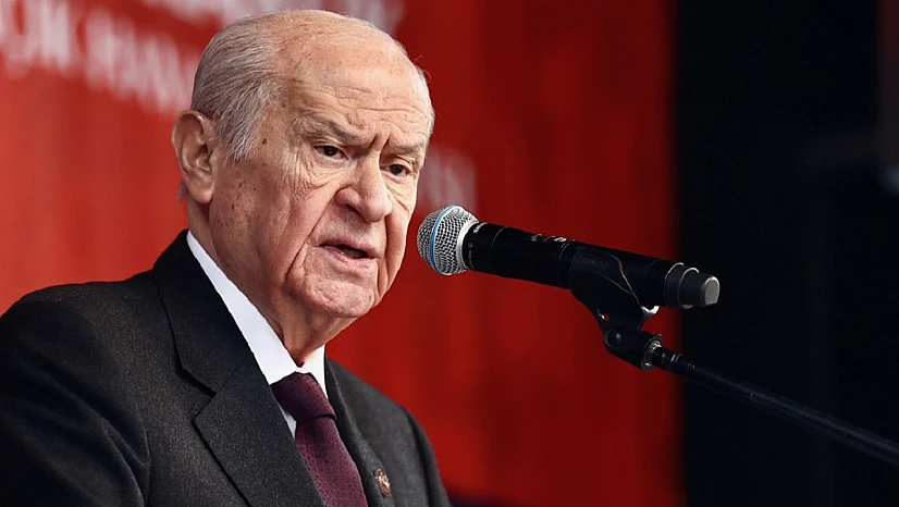 Devlet Bahçeli'den Selahattin Demirtaş çıkışı!