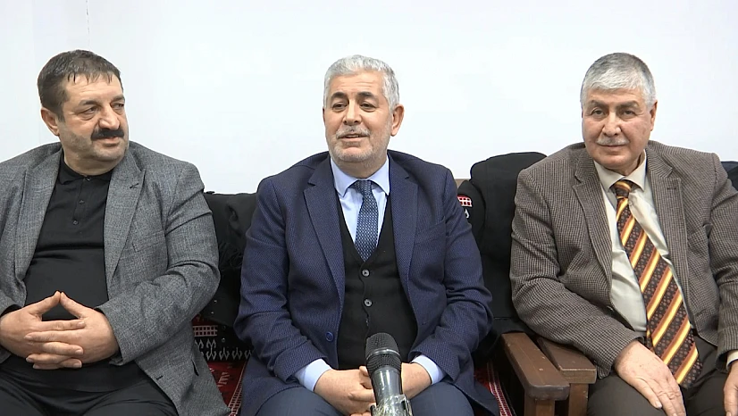 Din Görevlileri Derneği'nden 'İstişare Toplantısı'