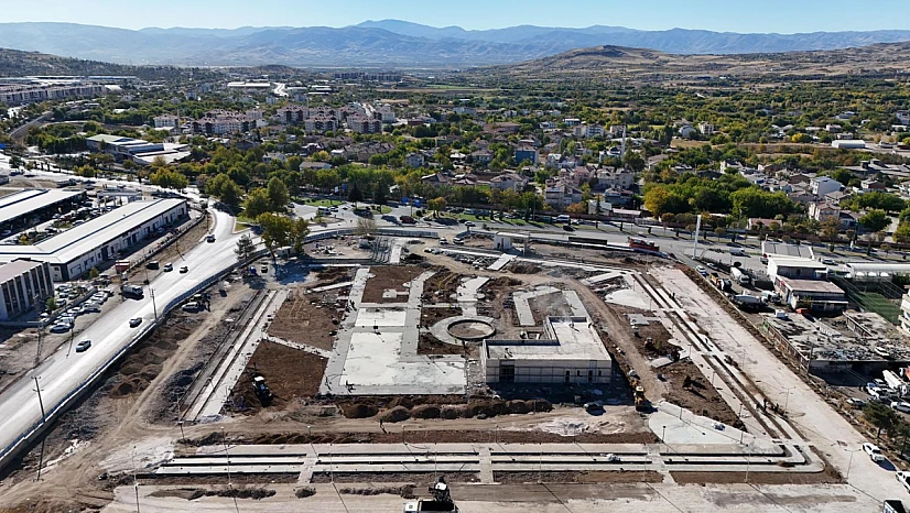 Doğu Park'ta sona doğru