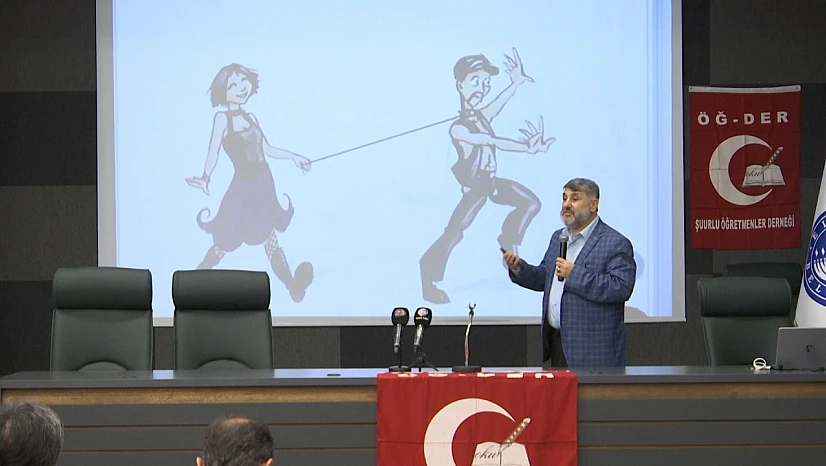 Eğitimde güncel sorunlar ve çözüm önerileri ele alındı