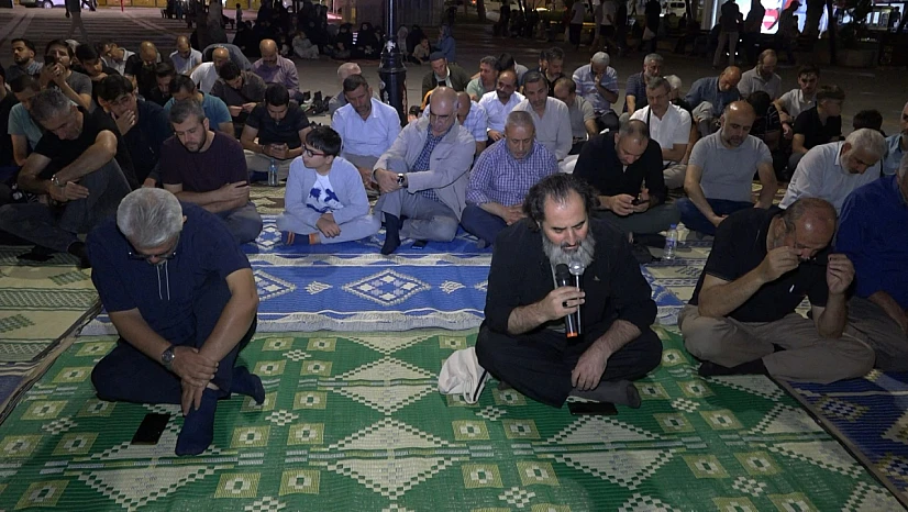 El-Aksa Platformu'ndan 'Gazze Ribatı' programı