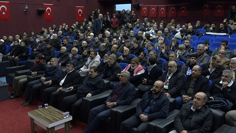 El-Aksa Platformu'ndan ümmet söyleşileri programı