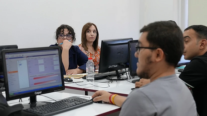 Elazığ Belediyesi'nden gençlerin mesleki gelişimlerine destek sürüyor