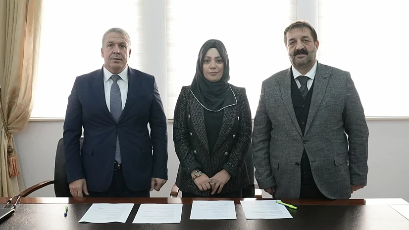 Elazığ Belediyesi personeline özel destek