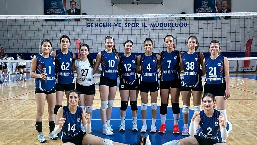 Elazığ Belediyespor Kadın Voleybol Takımı Mardin ekibini konuk edecek