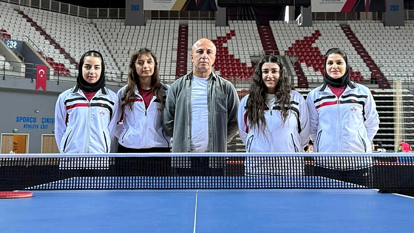 Elazığ Belediyespor, süper lig'in ilk yarısını zirvede tamamladı