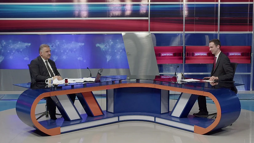 Elazığ'da 1950'den bu yana en yoğun kar yağışlarından biri yaşandı