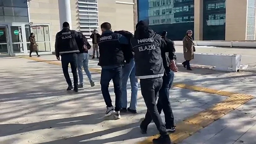 Elazığ dâhil 10 ilde FETÖ operasyonu