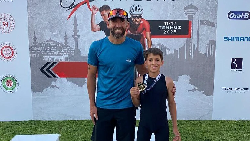 Elazığ'dan yetişti, Balkan Şampiyonası'nda yarışacak