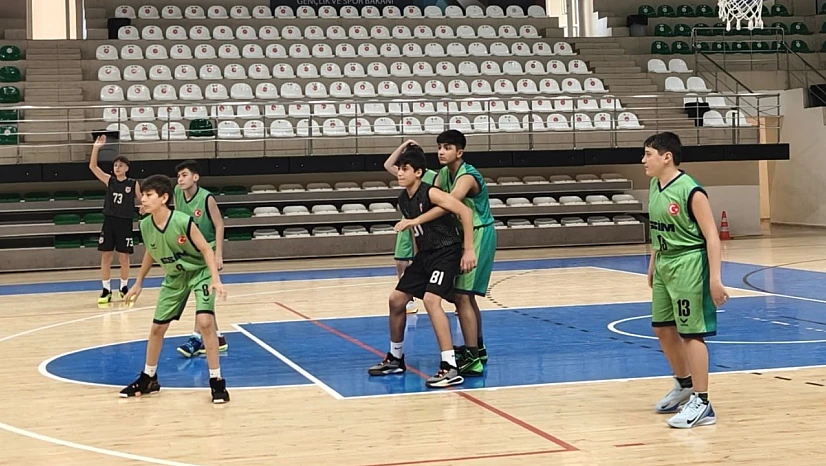 Elazığ Gsk U14 bölge şampiyonu