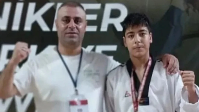 Elazığ'ın taekwondo gururları Romanya yolcusu