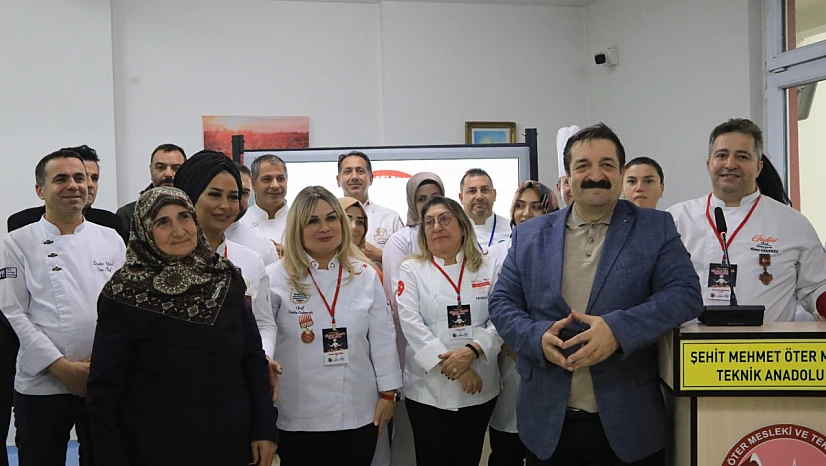 Elazığ'ın yöresel yemekleri yarıştı