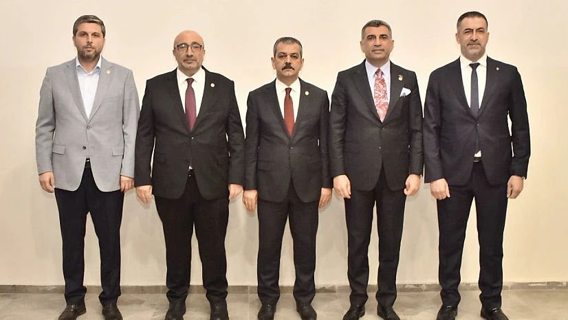 Elazığ Milletvekilleri: Baskil kayısısı tescillenmelidir