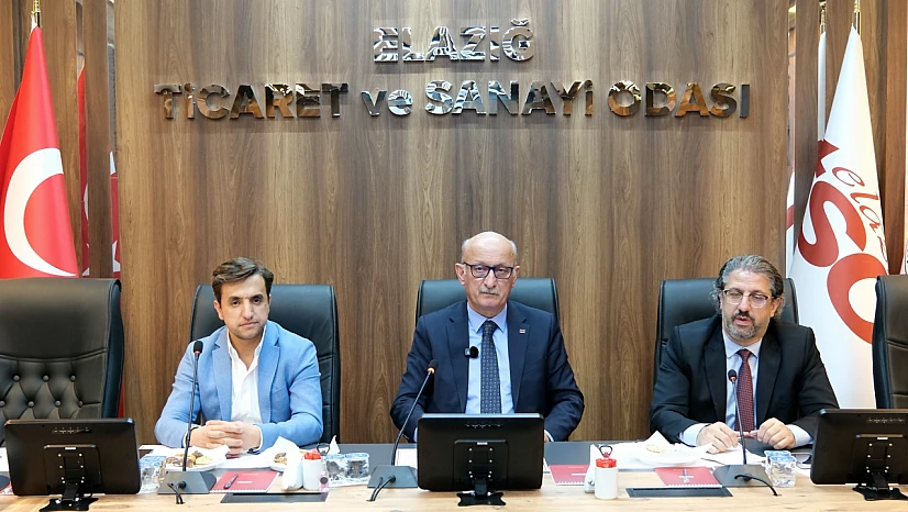 Elazığ TSO'dan 'Karbon Mevzuatı' eğitimi