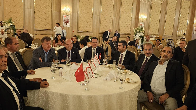 Elazığ TSO'dan Kıbrıs çıkarması