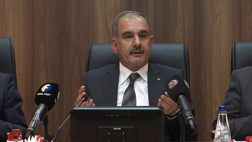 Elazığ TSO yüksek istişare kurulu toplantısı gerçekleştirildi