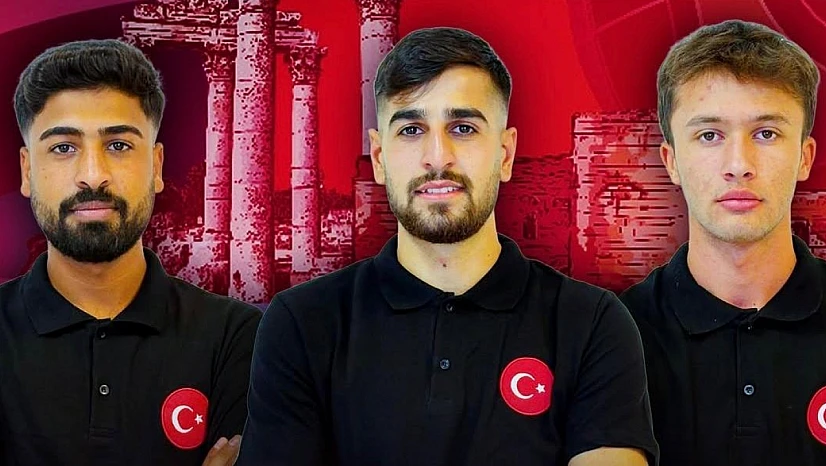 Elazığlı Sporcu Karakaş, dünya şampiyonasında ülkemizi temsil edecek