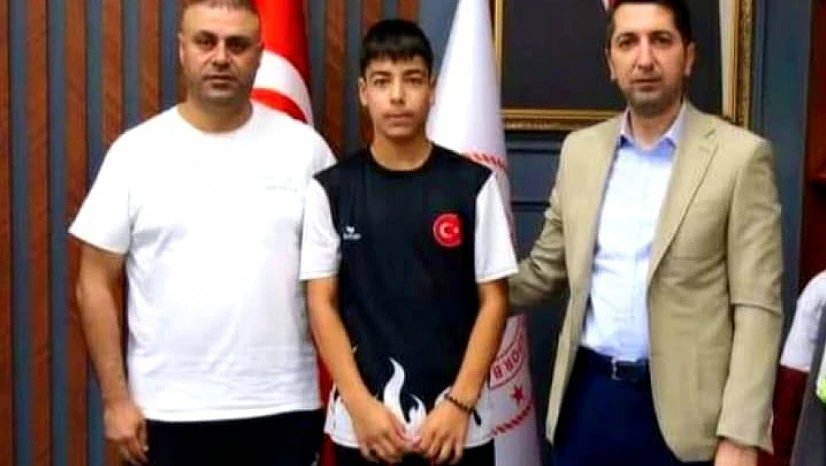 Elazığlı sporcular milli takım seçmelerine davet edildi
