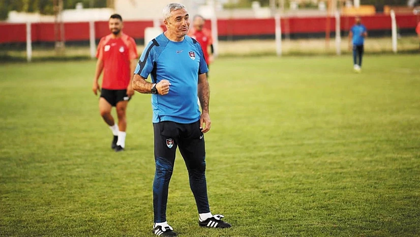 Elazığspor, Mustafa Sarıgül ile prensipte anlaştı
