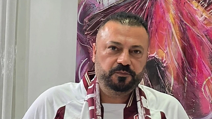 Elazığspor Yöneticisi Şefik Su'dan Şerafettin Tutaş'a sert yanıt!