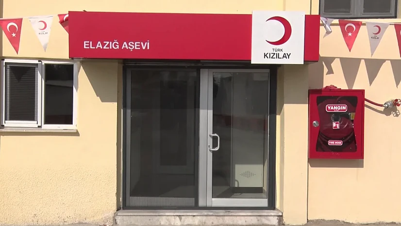 Engelsiz Yaşam Derneği'nden 'Aşevine' ziyaret