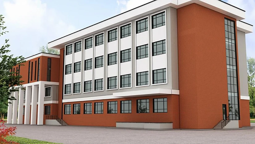 Erol: İzmir BB'nin yaptığı okulda inşa çalışmaları devam ediyor