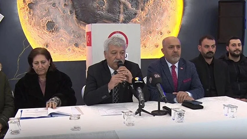 Esnaf ve Sanatkarlar Karma Odası'nda genel kurul heyecanı