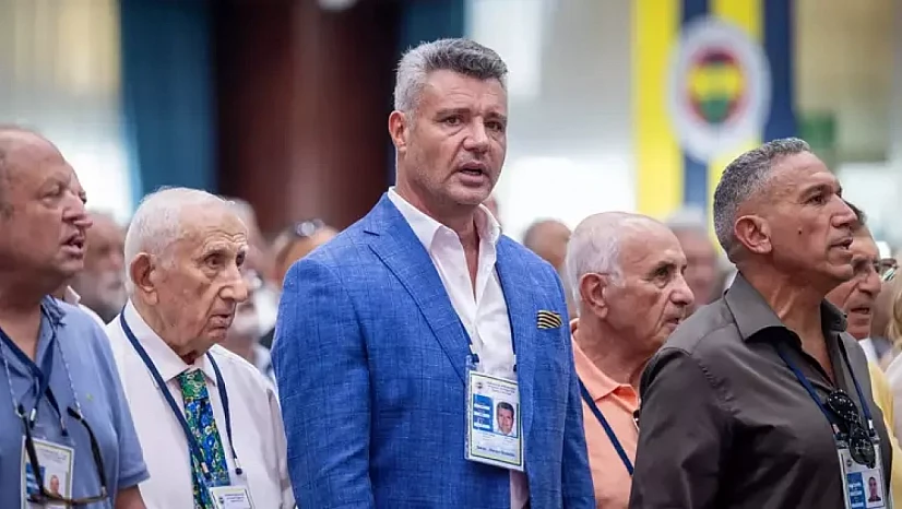 Fenerbahçe'nin yeni başkanı belli oldu!