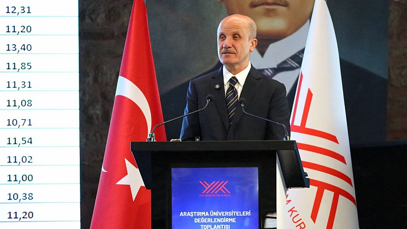 Fırat Üniversitesi araştırma üniversiteleri arasında yer almaya devam edecek