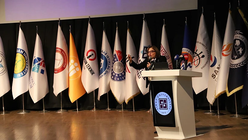 Fırat Üniversitesi bölgesel iş birliğinde öncü rol üstlendi