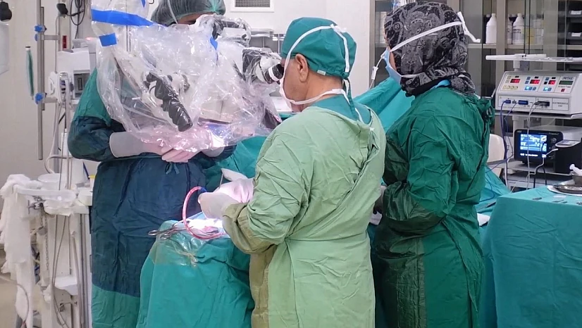 Fırat Üniversitesi Hastanesi'nden beyin tümörleri hakkında açıklama