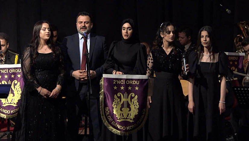 Fırat Üniversitesi'nde 50. yıla özel konser