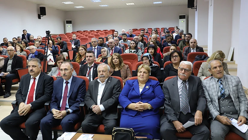 Fırat Üniversitesinde 'VII. Uluslararası Doğu Avrupa Araştırmaları Kongresi'