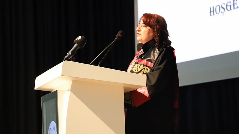 Genç mühendisler mezun oldu