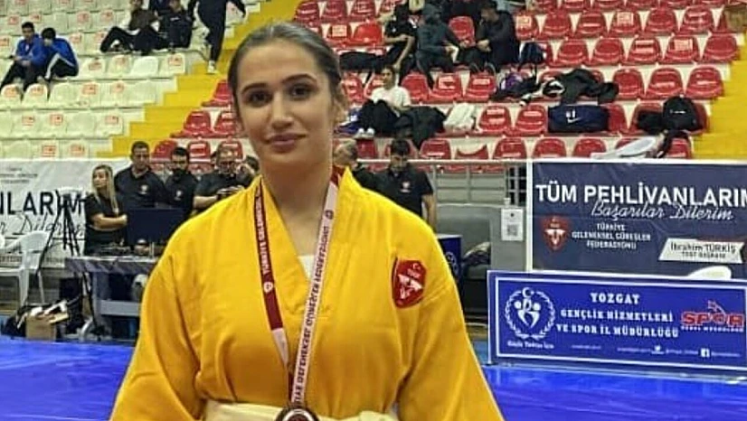 Genç Yetenek Evindar'dan Türkiye derecesi