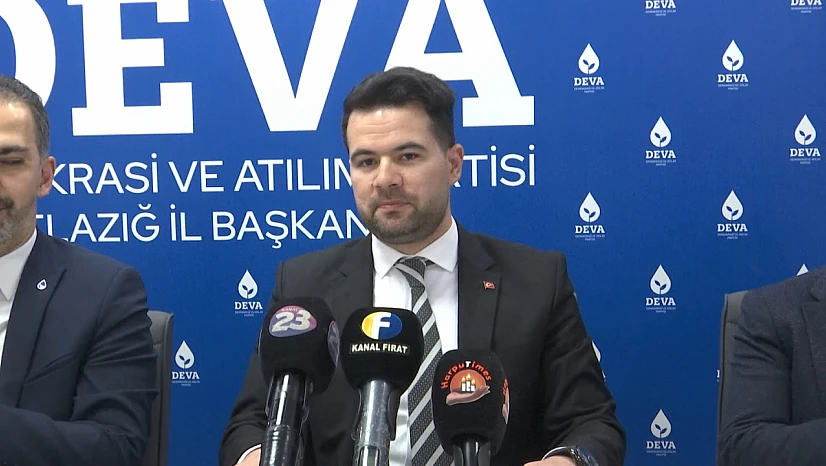 Gür, DEVA Partisi Tanıtım ve Medya Başkan Yardımcılığı görevine atandı