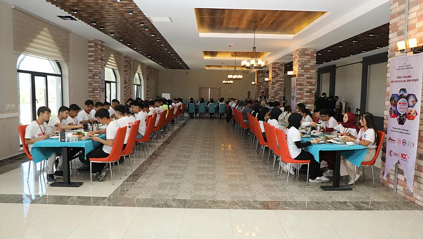 İpek Yolu'na Bir Yolculuk, Bin Keşif Programı'nın ikincisi gerçekleştirildi