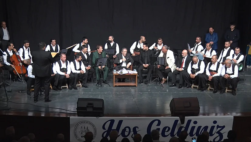 İzzet Altınmeşe'ye 'Vefa Gecesi' düzenlendi