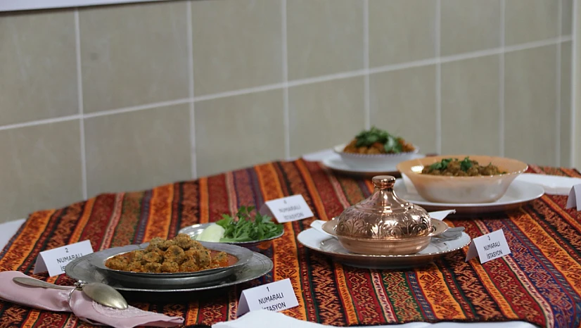 Lezzet yarışmasında final heyecanı