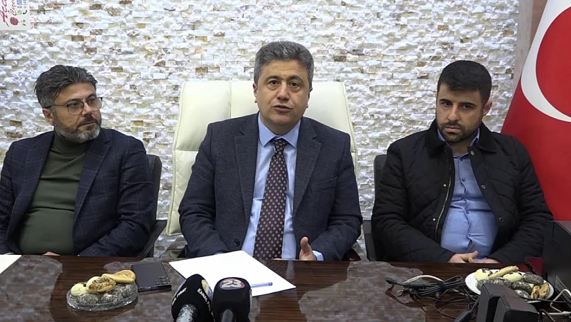 MASSAD'da bayrak değişimi