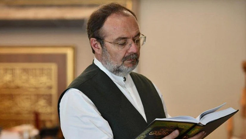 Mehmet Görmez hocadan Sumud Filosu için dua
