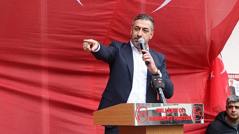 Milletvekili Işıkver'den sert açıklama!