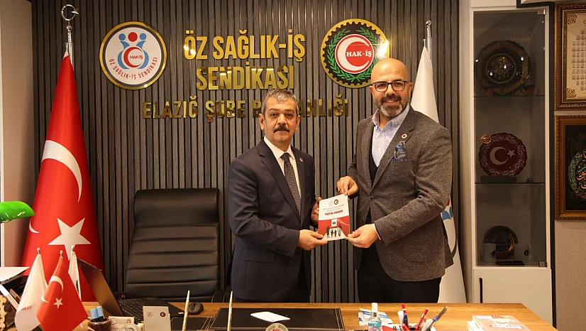 Milletvekili Keleş ziyaretlerini sürdürdü