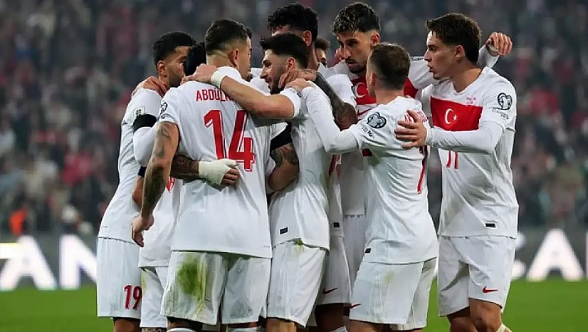 Milli takımın play-off'lardaki muhtemel 4 rakibi