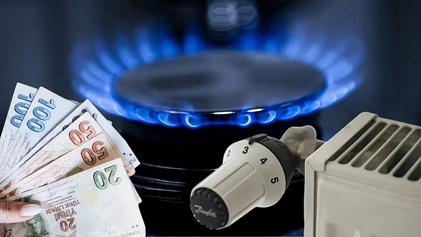 Milyonlarca doğalgaz abonesini ilgilendiriyor!